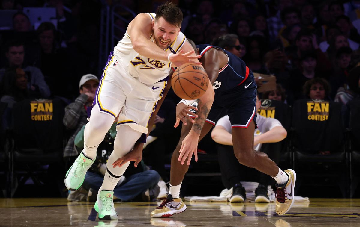 Luka Dončić | Foto Reuters