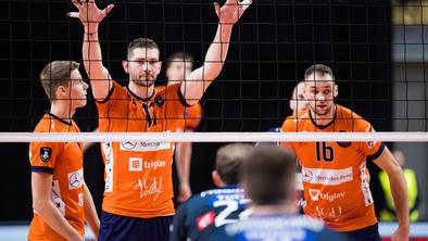 ACH Volley zaradi marihuane odslovil reprezentanta