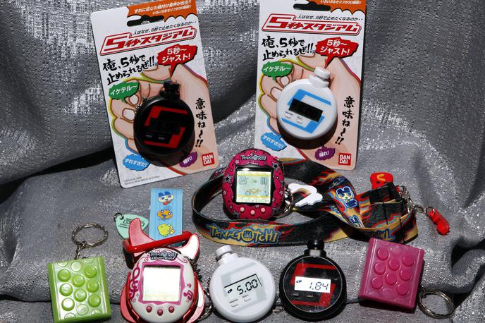 Tamagotchi | Foto Reuters