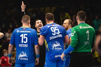 Celjani spet suvereni, prvi spodrsljaj Trebanjcev