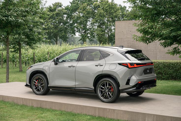 Lexus NX | Foto: Lexus