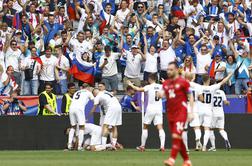 Noro, lani zadela na Euru 2024 v Münchnu, zdaj iz oči v oči v Celju!