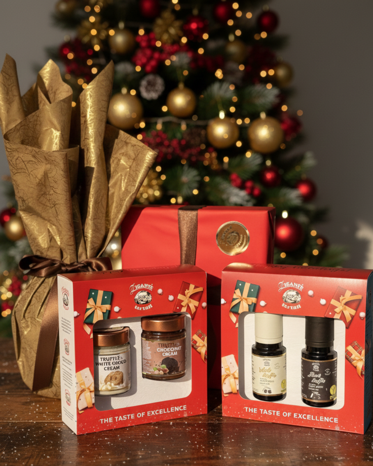 Zigante darila | Foto: Zigante tartufi