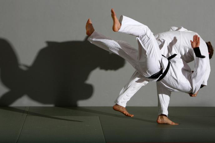 judo splosna | V Avstriji poteka evropski pokal v judu. | Foto Vid Ponikvar