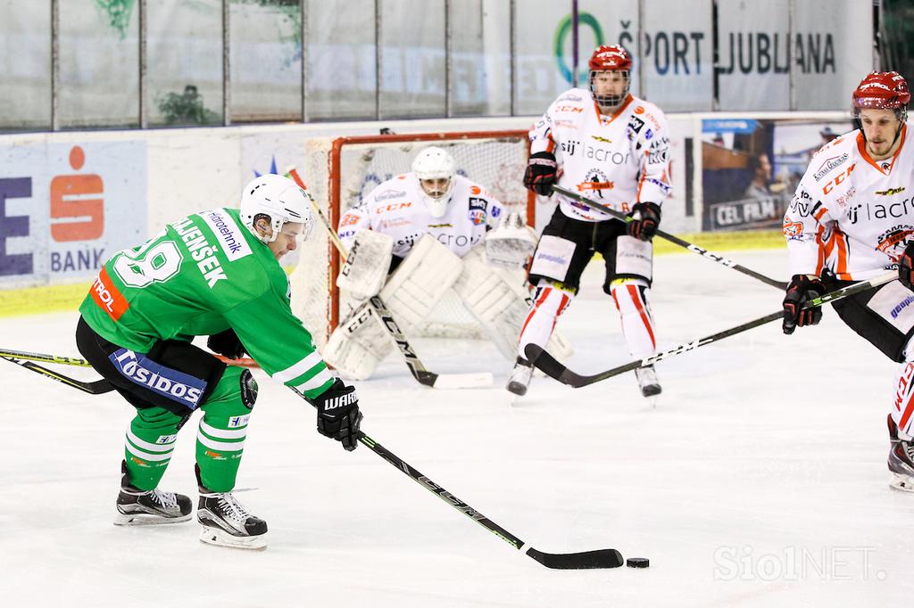 Olimpija Jesenice finale