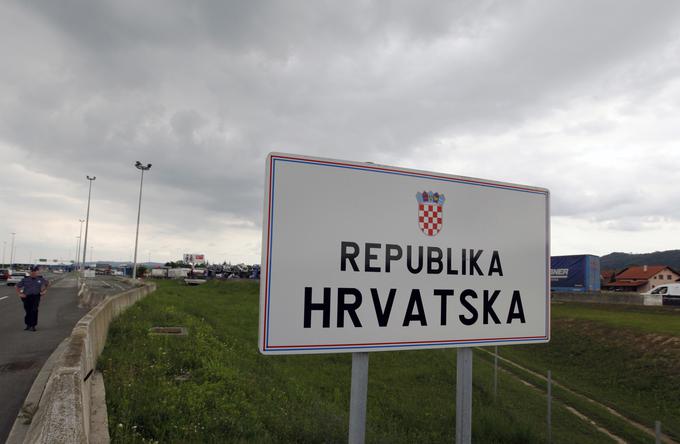 Največ okužb v zadnjih 24 urah je bilo na območju prestolnice Hrvaške. | Foto: Reuters