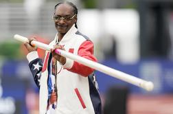 Raperja Snoop Dogga bo na olimpijskih igrah doletela posebna čast