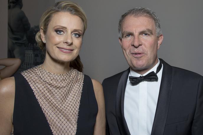 Vivian Spohr | Testi so pokazali, da žena prvega moža Lufthanse v času dogodka ni bila pod vplivom alkohola ali prepovednih drog. | Foto Profimedia