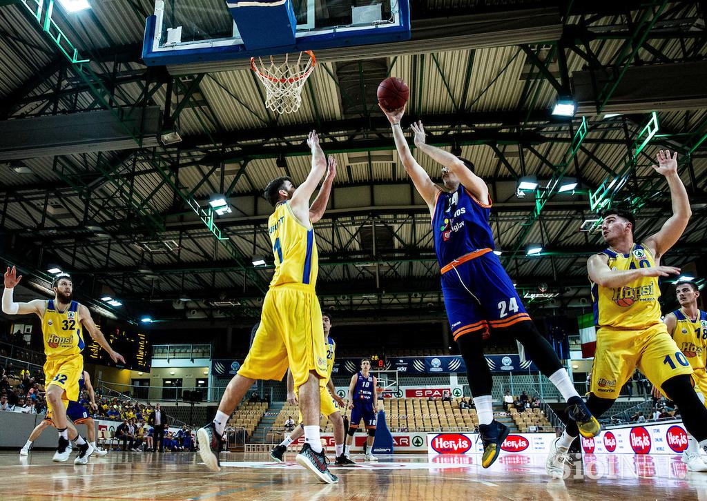 Hopsi Polzela Helios Suns pokal Spar