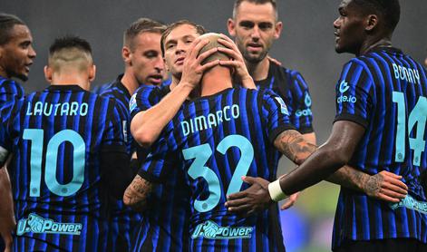 Inter ujel stik z vrhom, Lovrić po tretjo zmago, čustvena vrnitev Allegrija