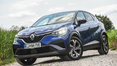 Samosvoj hibrid: tokrat so občutki še precej boljši