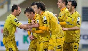 Domžalčani premagali Udinese in osvojili turnir