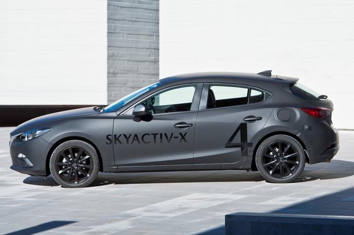Mazda 3 Skyactive 3 | Foto Mazda