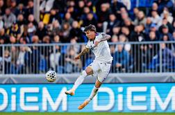 Po hudi napaki vratarja Juga gol Vučkića! A Maribor že odgovarja. #vŽivo