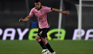 Noro: Palermo ima še četrtega trenerja v sezoni