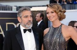 Clooney bivši ponujal denar, da molči?