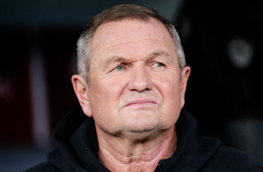 Matjaž Kek ne skriva, da je nekaj hudo narobe