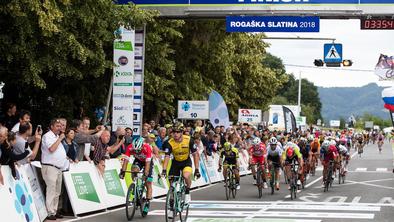 Dutch was fastest in Rogaška Slatina #video