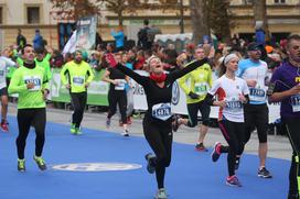 21. Ljubljanski maraton