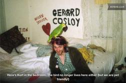 Bi se kopali v kadi, v kateri je Kurt Cobain napisal Heart-Shaped Box?