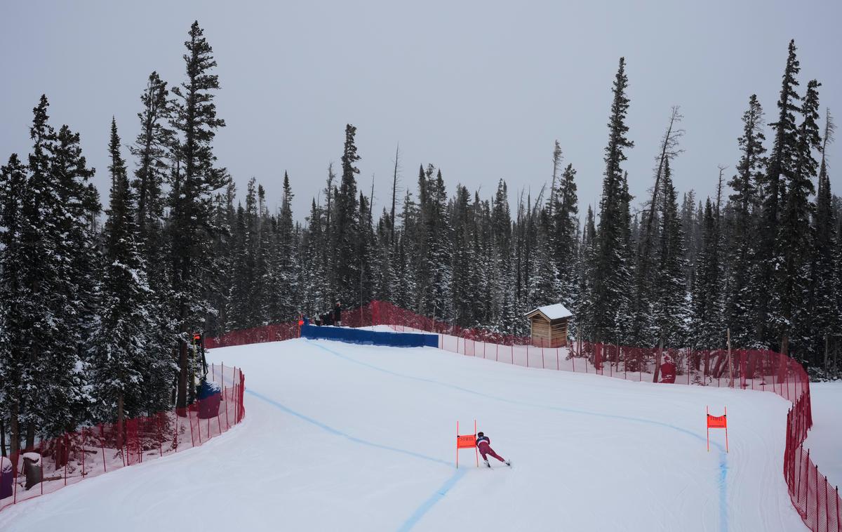 Stefan Eichberger | Stefan Eichberger je bil med najglasnejšimi kritiki dogajanja v Beaver Creeku. | Foto Guliverimage