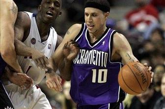 Mike Bibby nič več soigralec Bena Udriha