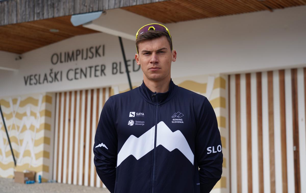 Filip Matej Pfeifer | Filip Matej Pfeifer je zasedel deseto mesto. | Foto Sani Karić/STA