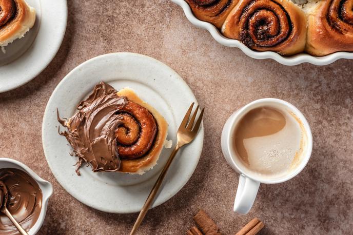 čokoladne rolice | Foto Shutterstock