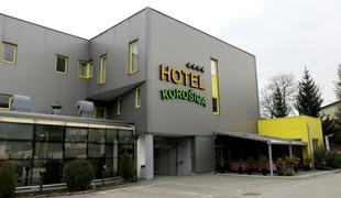 Hotel Korošica: med velikanskimi ploščami in eksotiko