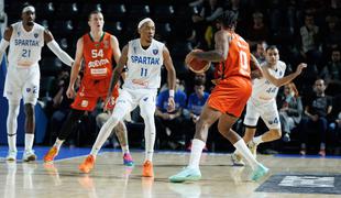 Cedevita Olimpija se ne ustavlja