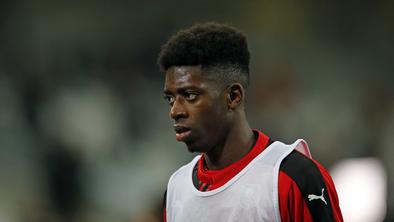 Borussia Dortmund ujela francoskega najstnika