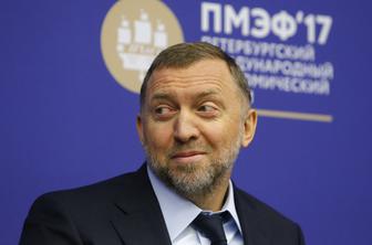 Ruski oligarhi v Davosu niso zaželeni