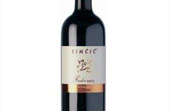 Merlot in cabernet sauvignon, usoden par
