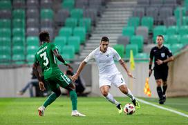 Olimpija Rudar Prva liga Telekom Slovenije