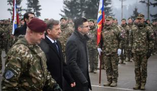 Erjavec: Slovenski vojski je treba vrniti srce