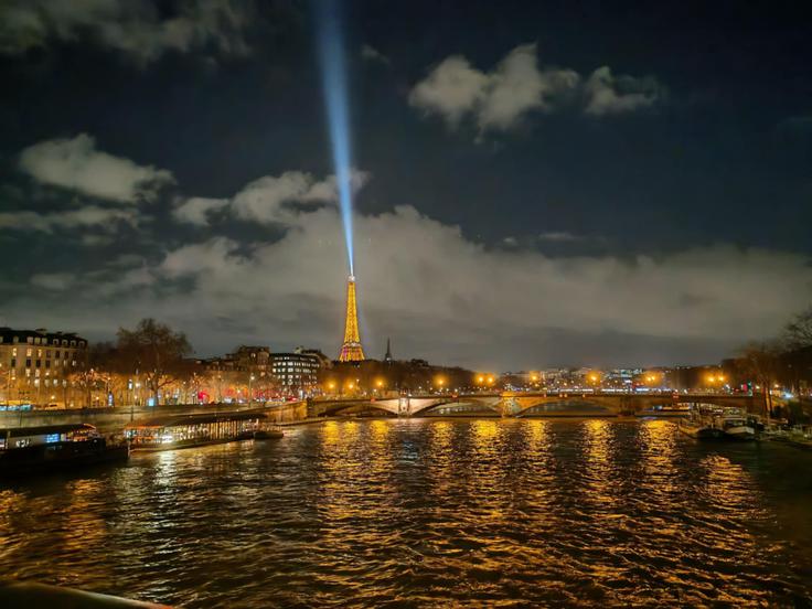 Gospodarska konferenca družbe Coface je potekala v francoski prestolnici.  | Foto: K. M.