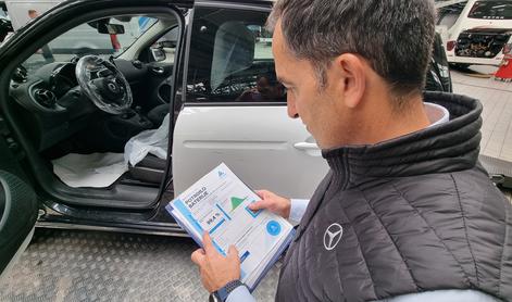 Rabljeni avtomobil: v Slovenijo prišel test, ki odpravi ključni strah #foto