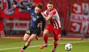 Elšnik z Zvezdo do prve zmage, huda zaušnica za Dinamo in Zajca