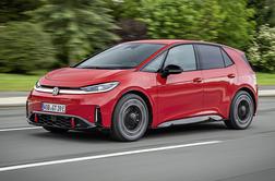 GTI brez bencinskega motorja? Tako zmogljivega še ni bilo, grmel pa ne bo.