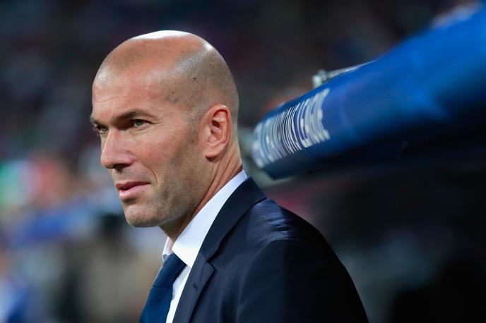 Zinedine Zidane | Foto Guliver/Getty Images