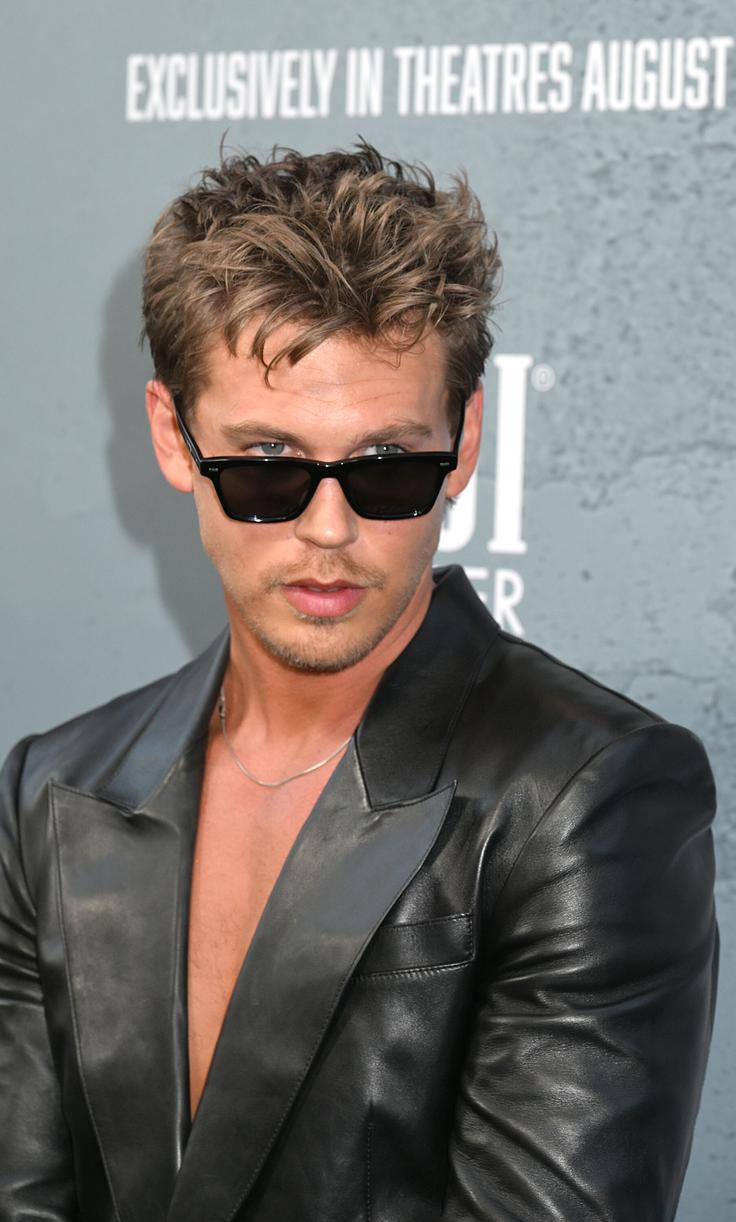 Armstronga bo upodobil Austin Butler. | Foto: Guliverimage