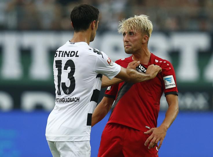 Kevin Kampl bo točke lovil proti Rusom. | Foto: Reuters