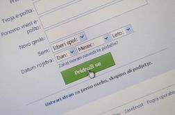 Kaj ve Facebook o vas?