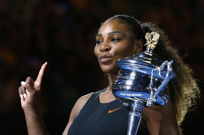 Serena Williams | Foto Reuters