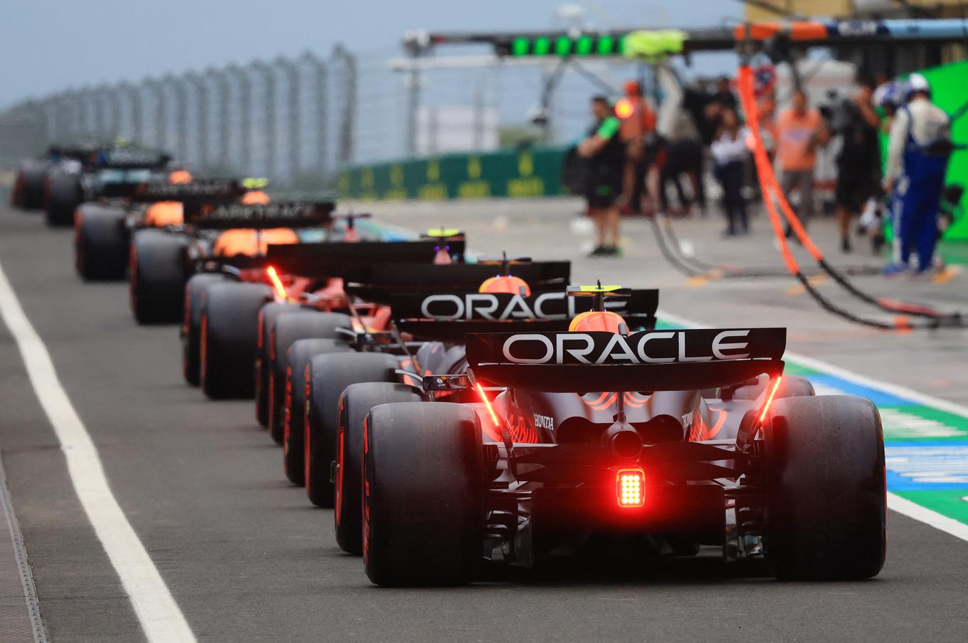 Velika vrnitev formule 1 v Afriko po desetletjih čakanja