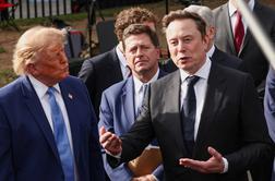 Elon Musk bo odločal o prihodnosti ameriškega vojskovanja