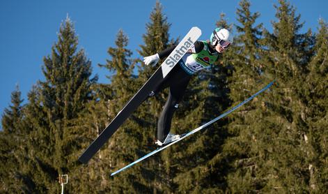 Ida Maria Hagen do zmage, Ema Volavšek za deseterico