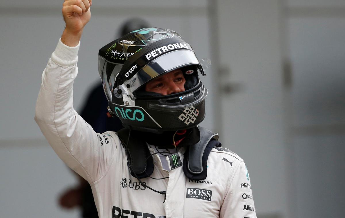 Nico Rosberg | Foto Reuters