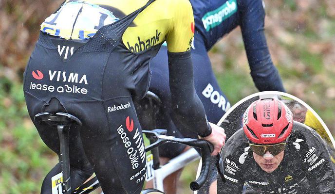 Ozadje Jonasovega modnega eksperimenta: hlače so bile pripravljene na trganje #video