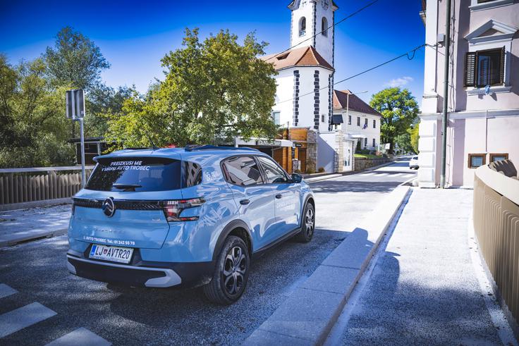 citroen c3 aircross | Foto: Ana Kovač